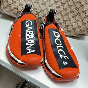 Branded Sorrento sneakers